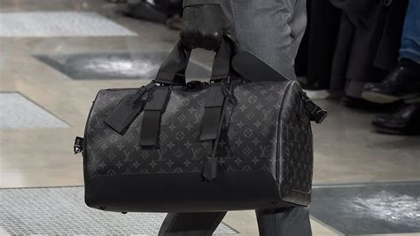 Louis Vuitton monogram eclipse bag